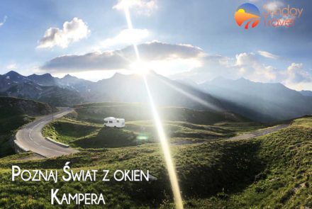 Poznaj Świat z okien Kampera Sunday Travel