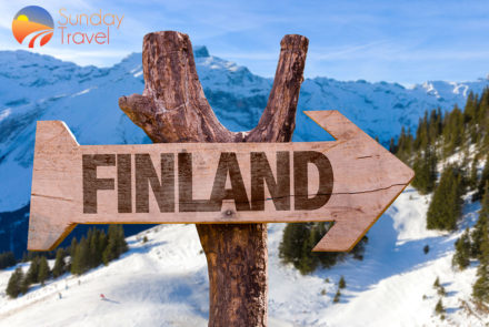 Wypożycz kampera na wyprawę do Finlandii!